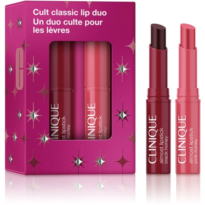 Clinique Holiday Cult Classic Lip Duo