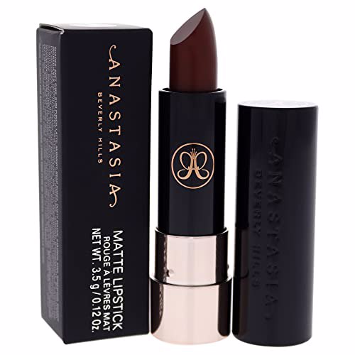 Anastasia Beverly Hills - Matte Lipstick - Rust 3