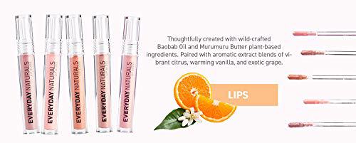 Everyday Minerals Ingenue Lip Gloss Natural 4