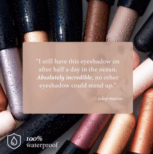 Julep Eyeshadow 101 Crème to Powder Waterproof Stick, Orchid Shimmer 4