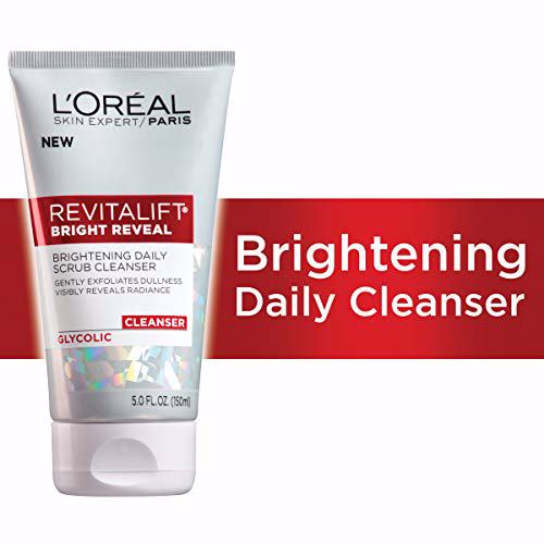 L'Oreal Paris Skincare Revitalift Bright Reveal Facial Cleanser 2