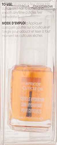 essie Cuticle Care Apricot Nail & Cuticle Oil 11