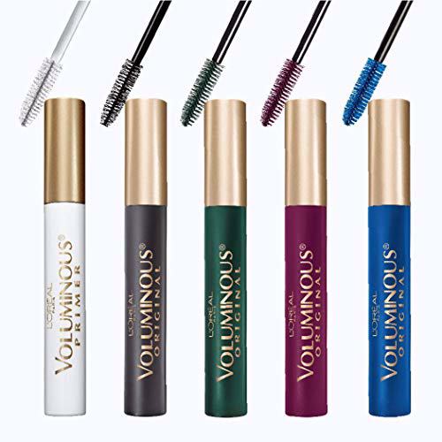 L'Oreal Paris Makeup Voluminous Original Mascara Blackest Black 8