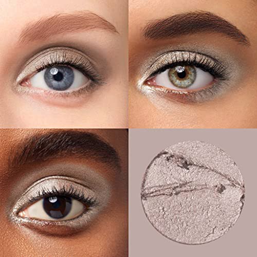 Julep Eyeshadow Silver Moonlight Metallic 3