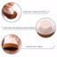 Daubigny Foundation Makeup Brush Flat Top Kabuki Hexagon Face Blush Light Pink Thumbnail 4