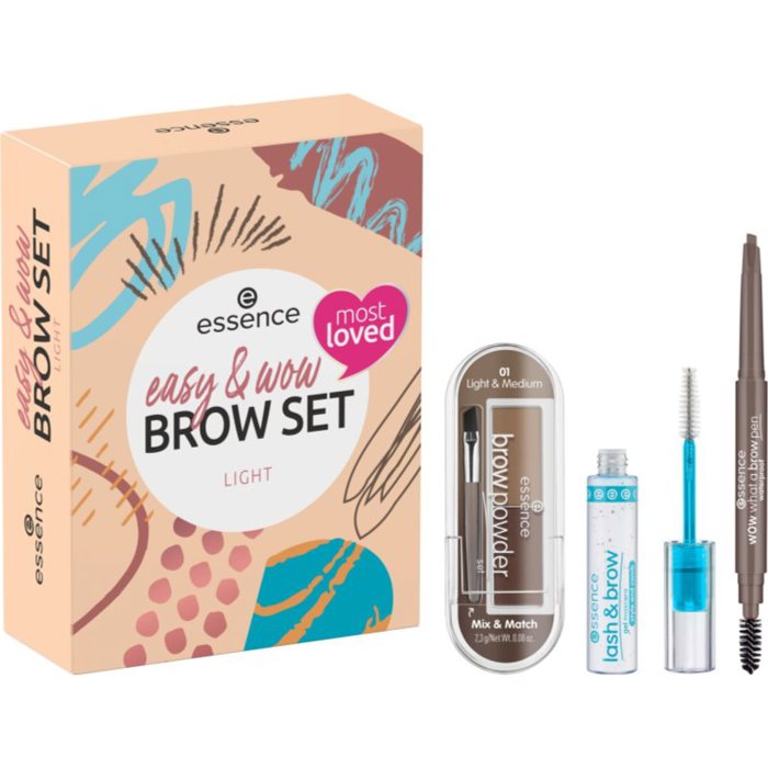 essence easy & WOW kit