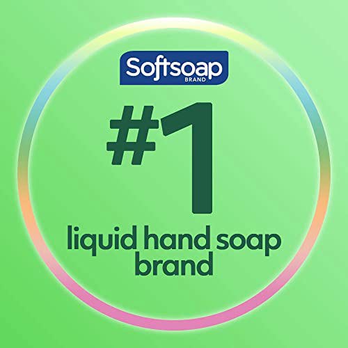 Softsoap Eucalyptus & Mint Body Wash 4