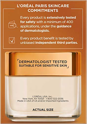 L'Oreal Paris Skincare Age Perfect Hydra-Nutrition Day Cream 10