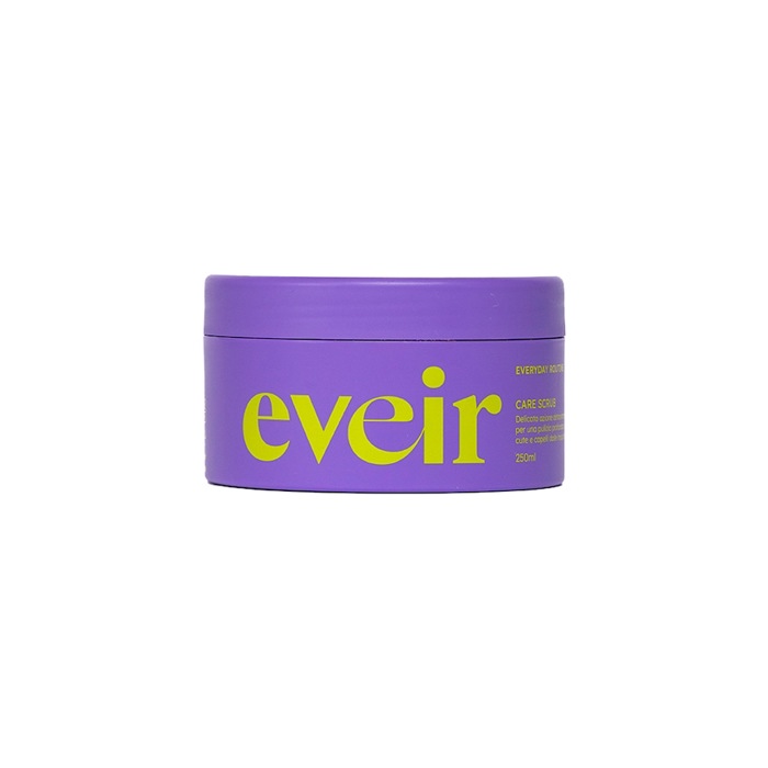 eveir EVERYDAY ROUTINE CARE SCRUB Trattamenti e maschere per cuoio capelluto 1