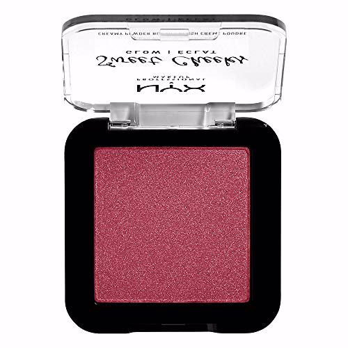 NYX PROFESSIONAL MAKEUP Sweet Cheeks Shimmer Blush, Risky Business 3