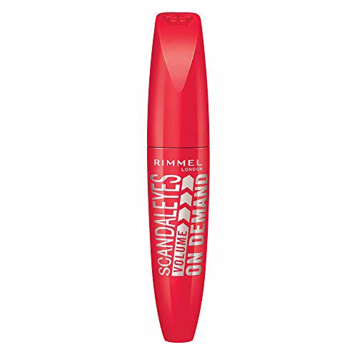 Rimmel Rimmel scandaleyes volume on demand mascara in 003 extreme black 2