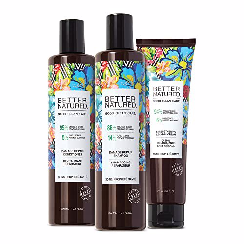 Better Natured Strengthening Leave-In Hair Cream 6