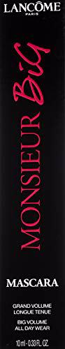 Lancome Monsieur Big Volume Mascara No. 01 Big is The New Black 2