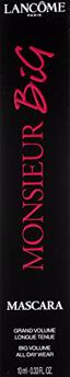 Lancome Monsieur Big Volume Mascara No. 01 Big is The New Black Thumbnail 2