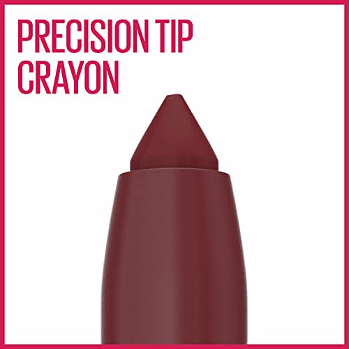 Maybelline New York SuperStay Ink Crayon, Drive The Future 4