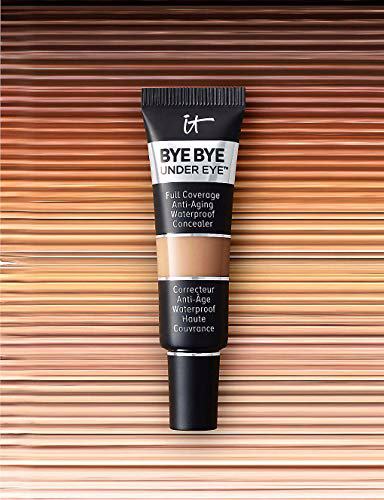 It Cosmetics Bye Bye Under Eye Full Coverage Concealer 22.0 Medium Golden 3