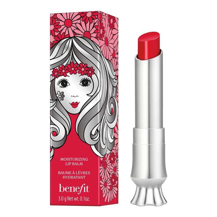 Benefit California Kissin Moisturising Lip Balm 3Ml Nude Rose 50 1