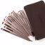 Zoreya Eye Makeup Brushes set, Champagne Thumbnail 5