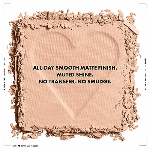 NYX PROFESSIONAL MAKEUP Can't Stop Won't Stop Mattifying Powder - Light Medium 2