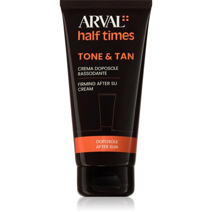 Arval Half Times Firming Anti Sun Cream 1