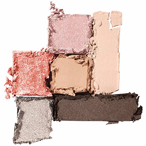 Maybelline New York The City Mini Eyeshadow Palette Downtown Sunrise 7