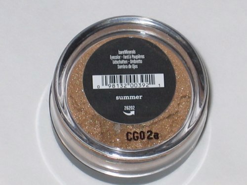 bareMinerals Eye color Summer 1