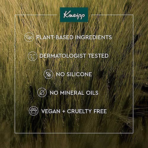 Kneipp Herbal Bath Oil Dream Away Valerian & Hops 6