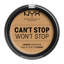 NYX Can't Stop Won't Stop Powder Foundation Beige Thumbnail 1