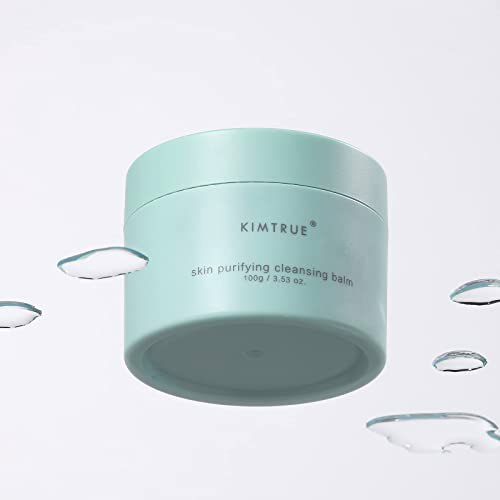 KIMTRUE makeup Cleansing Balm 100g 8