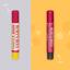 Burt's Bees 100% Natural Moisturizing Lip Shimmer, Rhubarb Thumbnail 2