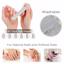 beUakso Premium Upgrade Nano Glass Nail File and Chamois Nail Buffers Thumbnail 4
