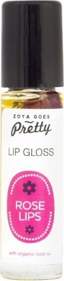Zoya goes Pretty Lip Gloss - Rose Thumbnail 1