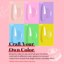 Beetles Gel Polish Set, Confetti Cake Thumbnail 3