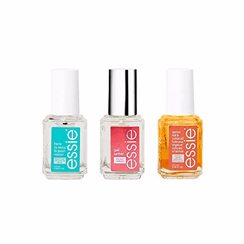 essie Art of The Manicure Nail Care Trio Kit 2