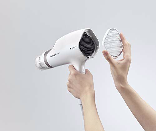 Panasonic Nanoe Salon Hair Dryer with Oscillating QuickDry Nozzle 9