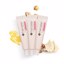 Hanalei Lip Treatment to Soothe Dry Lips Travel-Size Set (5g x 3) Peach Pink Thumbnail 2