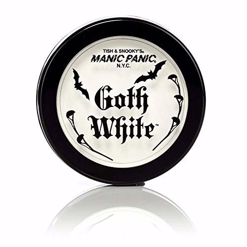 MANIC PANIC Goth White Cream To Powder Foundation 3
