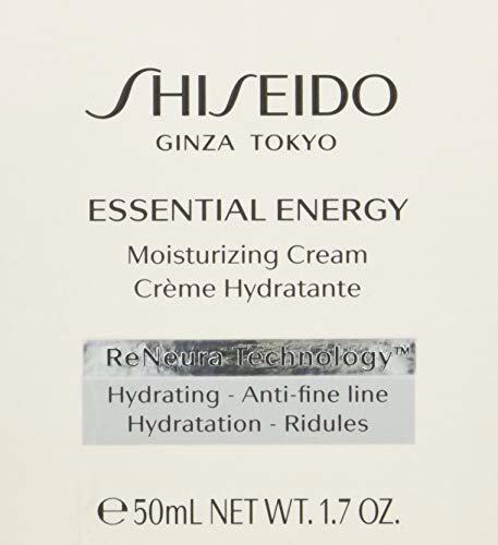 Shiseido Essential Energy Moisturizing Cream  2