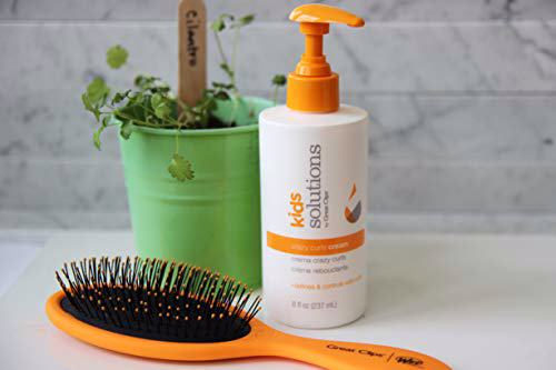 Solutions by Great Clips Kid's Crazy Curls Cream 2