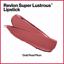 Revlon Super Lustrous Lipstick Gold Pearl Plum (610) Thumbnail 4