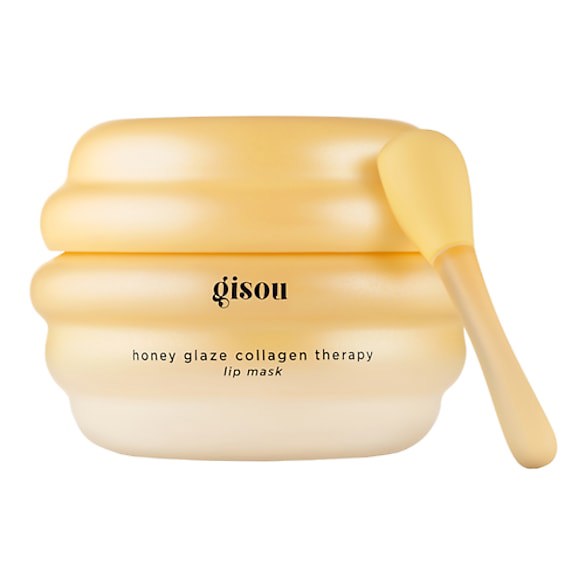 Gisou Honey Glaze Collagen Therapy Collagen Lip Mask 15ml