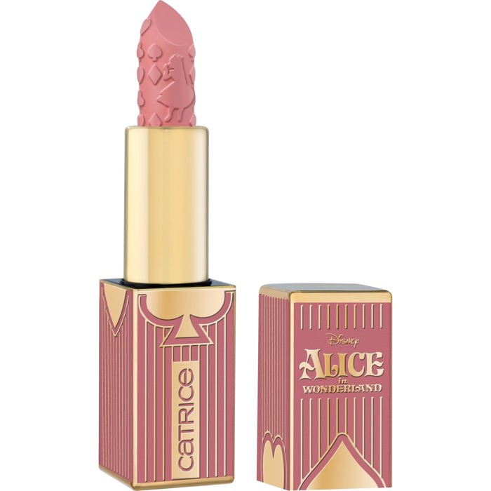 Catrice Disney Alice in Wonderland Rossetto Semi-Opaco C01-Where Am I?