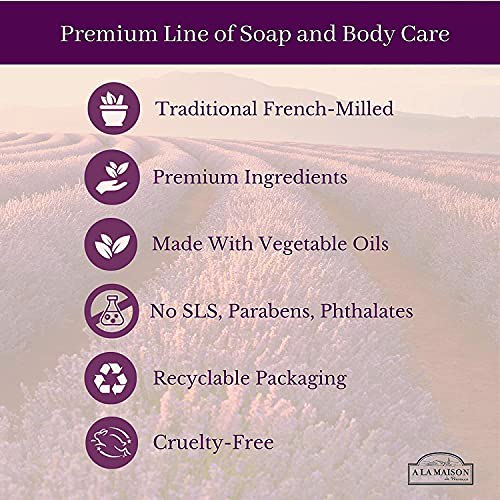 A La Maison De Provence Hand and Body Cream 5