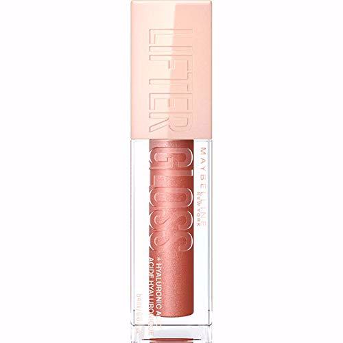 Maybelline Lip Lifter Hydrating Lip Gloss with Hyaluronic Acid, Topaz 11