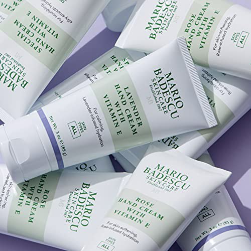 Mario Badescu Hand Cream with Vitamin E, Lavender 4