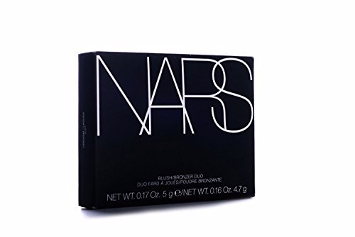 NARS Blush Bronzer Duo, Orgasm Laguna Full Size 5