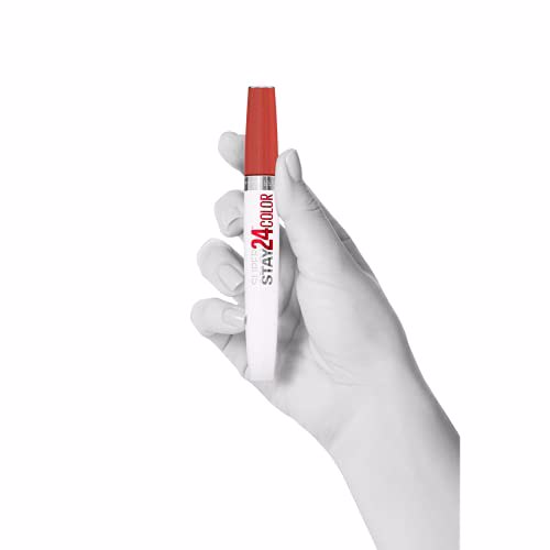 Maybelline SuperStay 24, 915 SULTRY AMBER 14