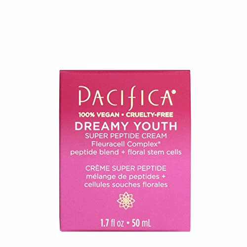Pacifica Beauty, Dreamy Youth Super Peptide Daily Facial Cream 6