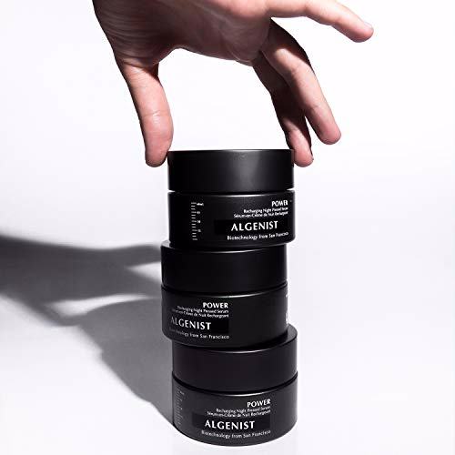 Algenist POWER Recharging Night Pressed Serum 3