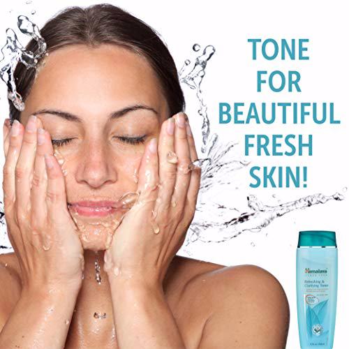 Himalaya Refreshing & Clarifying Toner 4